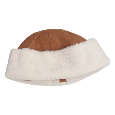 Beaniemössa (Brun, Vit) från Rikiki Polyester