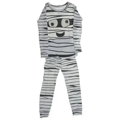 Pajamas (White, Black) from BabyGap Cotton