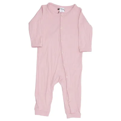 Sparkedragt (Pink) fra Polarn O. Pyret Elastan, Lyocell, Økologisk bomuld