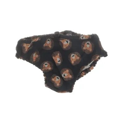 Zwembroek (Grijs, Meerkleurig) van Lindex Elastaan, Polyamide, Polyester