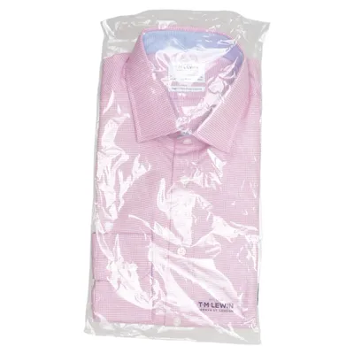 Chemise (Rouge, Blanc) de TM Lewin