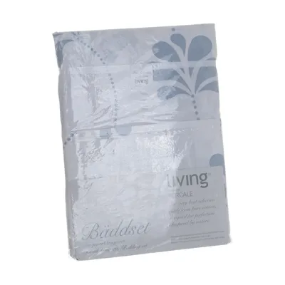 Bäddset (PERCALE) från Living by Hemtex Bomull