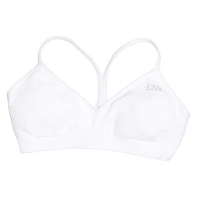 Sports bra (White) from ICIW