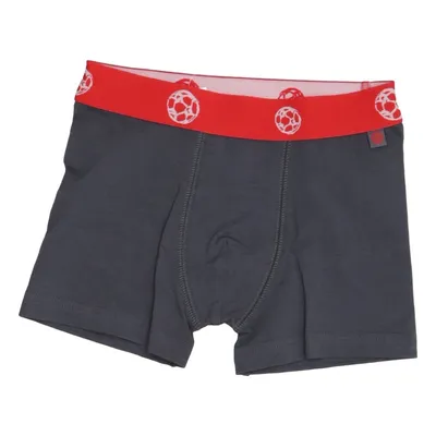 Sous-vêtement (Gris, Rouge, Multicolore) de Sanetta Coton, Élasthane