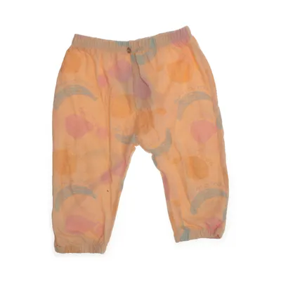 Byxor (Orange, Flerfärgad) från Zara