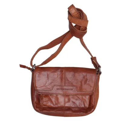 Sac à bandoulière (Marron) de Spikes & Sparrow