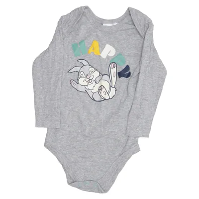 Romper (Grijs, Meerkleurig) van Disney Baby Katoen