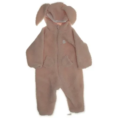 Overall (Rosa) från Livly Polyester, Bomull