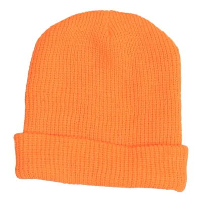 Bonnet (Orange) de Mil-tec Acrylique