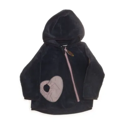 Fleecejacka (Grå, Rosa) från Racoon Polyester