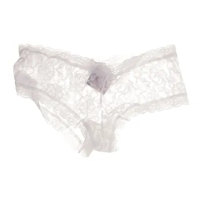 Trosor (Vit) från Hanky Panky Polyamid