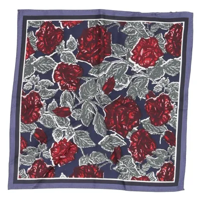 Näsduk (Tate Rose Hankerchief) från Bläck Silke