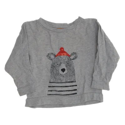 Sweatshirt (R) van Pusblu Katoen
