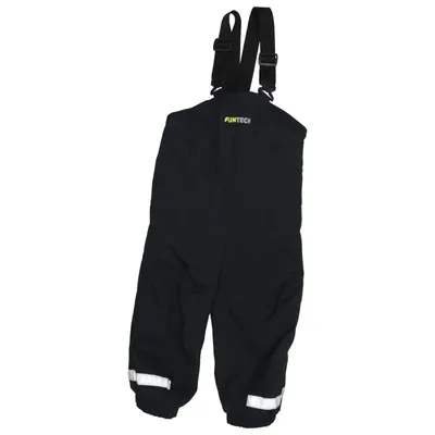 Regenbroek (Zwart) van Fun Tech Polyamide, Polyester