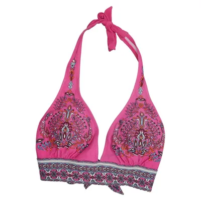 Haut de bikini (Rose, Bleu, Multicolore) de Victoria's Secret Élasthane, Polyamide, Polyester