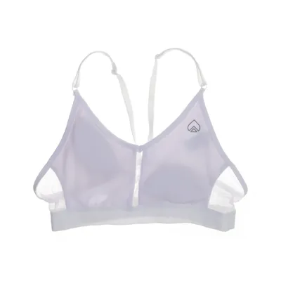 Brassière (Blanc) de Oace Élasthane, Polyester