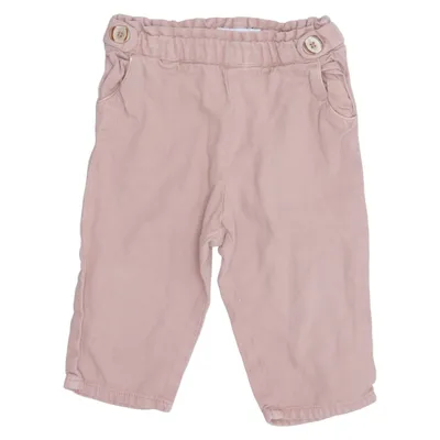 Corduroy pants (Pink) from Zara Baby Cotton