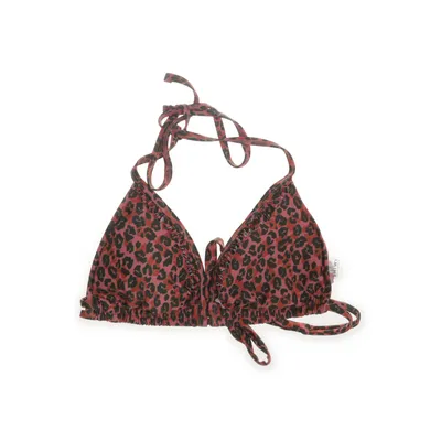 Bikini top (Pink, Multicolored) from Ashwi Elastane, Recycled polyester