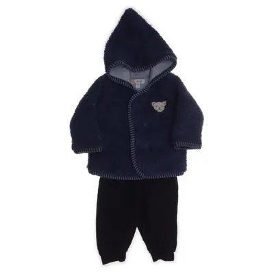 Mjukisset (Blå) från Steiff Polyester