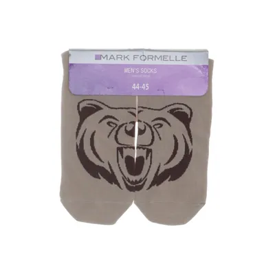Sokken (Beige, Bruin) van Mark Formelle