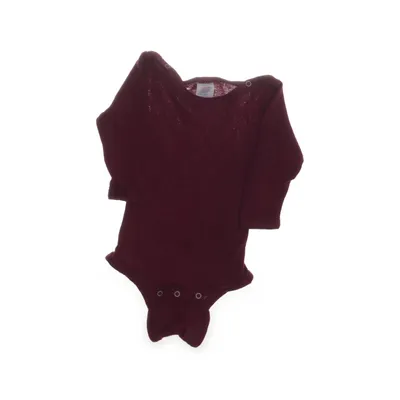 Body (Lila) från Engel Silke, Ull