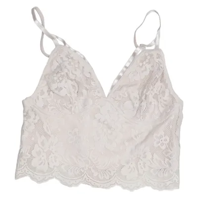 Bralette (Beige) van Bik Bok Polyamide, Polyester