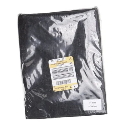 Cushion cover (Black) from Ellos Home Linen
