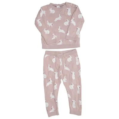 Ensemble (Rose, Multicolore) de H&M Coton