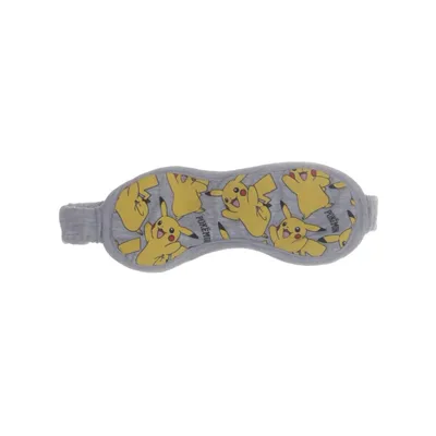 Sovmask (Grå, Gul, Svart) från Pokémon