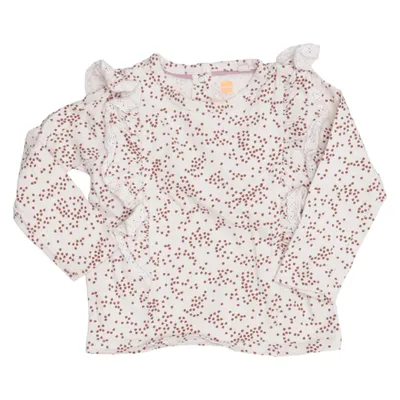 Haut (Beige, Marron) de Hema Coton