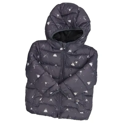 Vinterjakke (Grå) fra Mango Kids Polyester