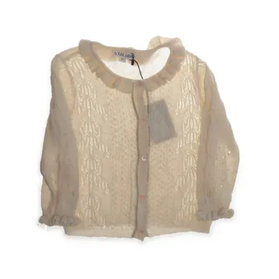 Cardigan (CARDIGAN PEHMA) van Louise Misha Acryl, Mohair, Polyamide, Wol