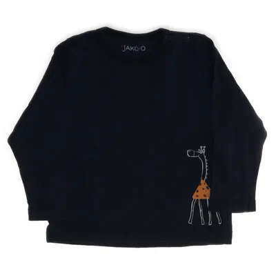 Långärmad t-shirt (Blå) från Jako-O Bomull