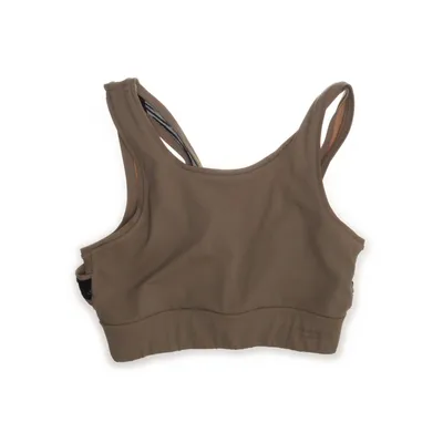 Brassière (Beige) de Björn Borg Élasthane, Polyamide