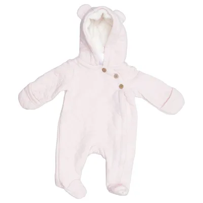 Overall (Rosa) från Carter's Bomull, Polyester