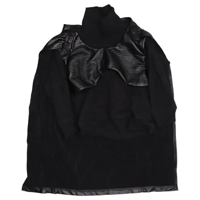 Verkleidung (Schwarz) von BangBang Copenhagen Baumwolle, Polyester, Polyurethan