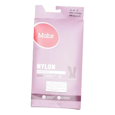 Bas de contention (Beige) de Mabs