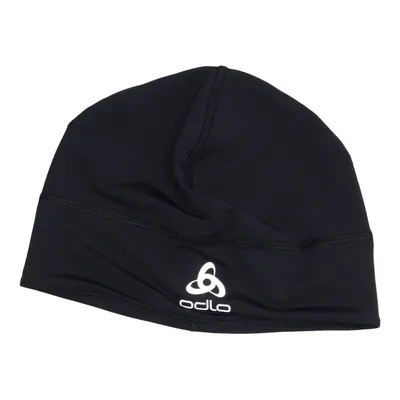 Træningshue (Blå) fra Odlo Elastan, Polyester