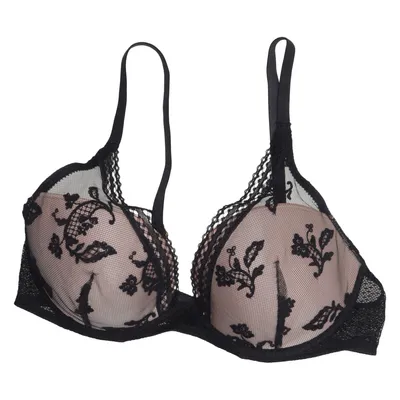 Bra (Black, Beige) from Passionata