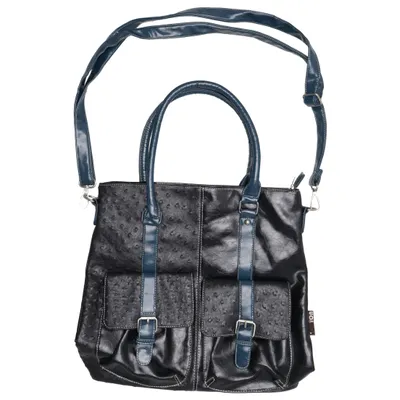 Shoulder-bag (Black, Blue) from NoiNoi