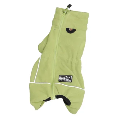 Dog coat (Green) from Hurtta Polyester