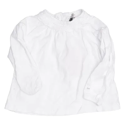 Blouse (White) from Newbie by KappAhl Cotton