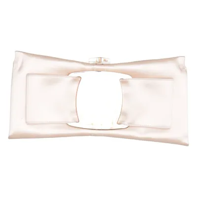Clutch (Beige) van Salvatore Ferragamo