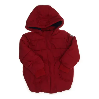 Vinterjacka (Röd) från Outdoor Polyester