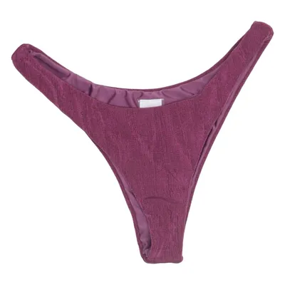 Bas de bikini (Violet) de With Jéan Élasthane, Polyamide