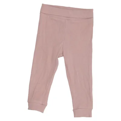 Leggings (Roze) van Next Baby Katoen, Elastaan