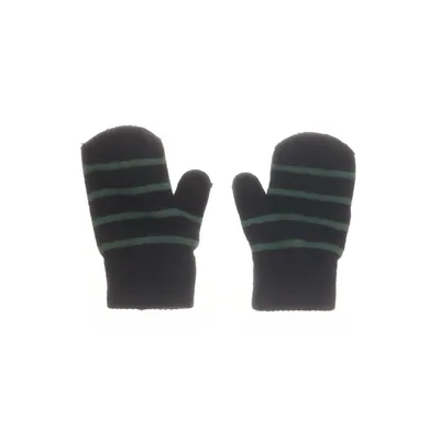 Mittens (Blue, Green) from Polarn O. Pyret Acrylic, Elastane, Polyamide, Wool