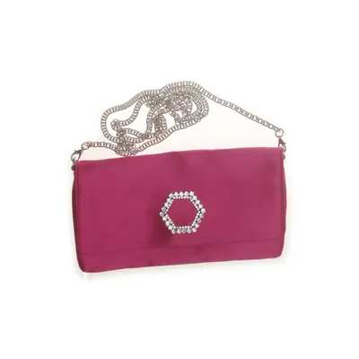 Clutch bag (Pink) from Steve Madden Polyester, Polyurethane