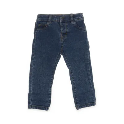Jeans (Blue) from Tex Baby Cotton, Elastane, Polyester