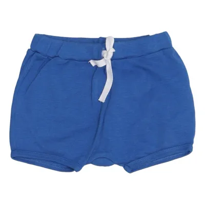 Sweatshort (Blauw) van Petit Bateau Katoen